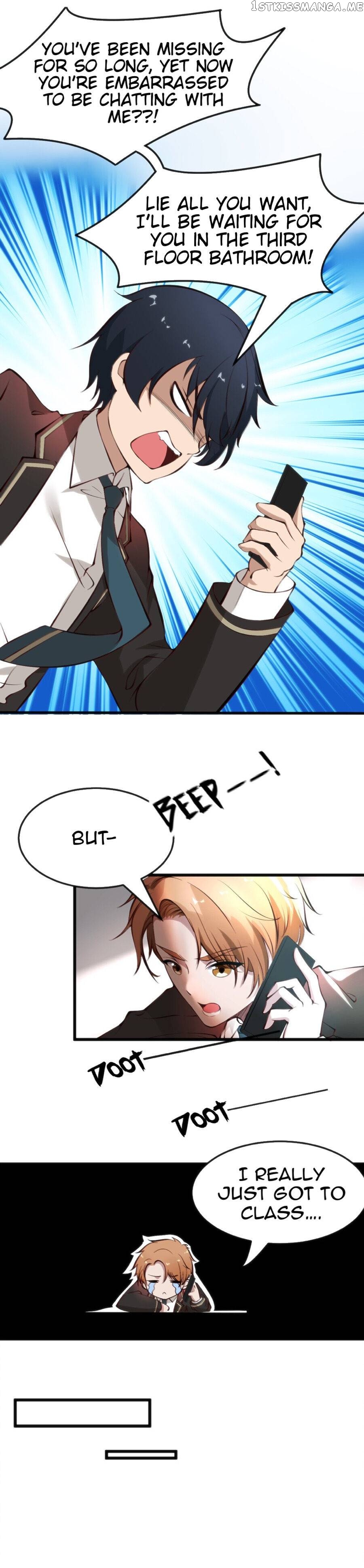 Escape Plan: Entering The Novel Will Be The Death Of Me! Chapter 13 - page 8