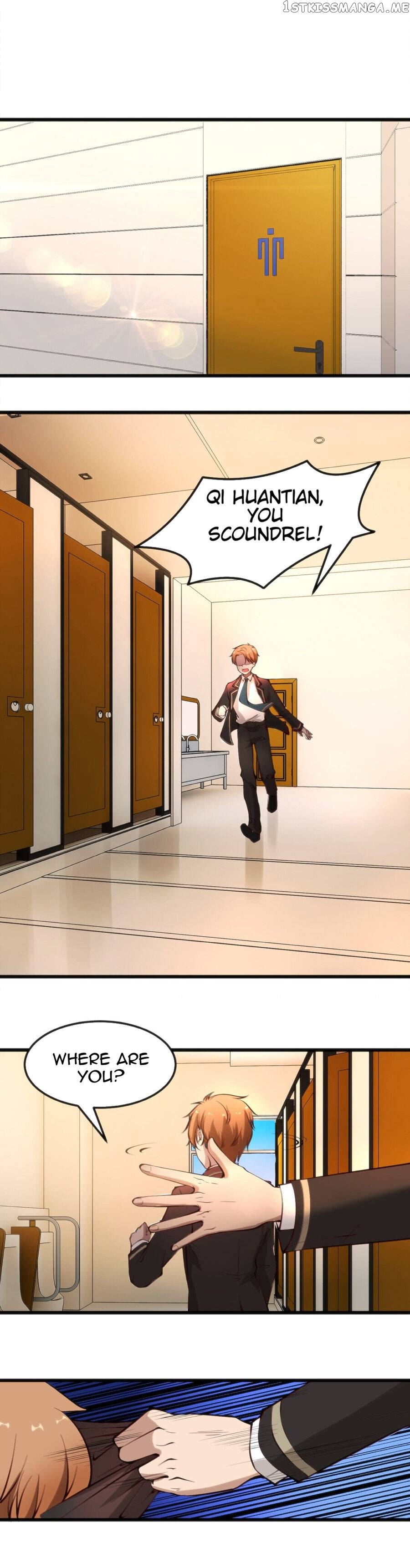 Escape Plan: Entering The Novel Will Be The Death Of Me! Chapter 13 - page 9