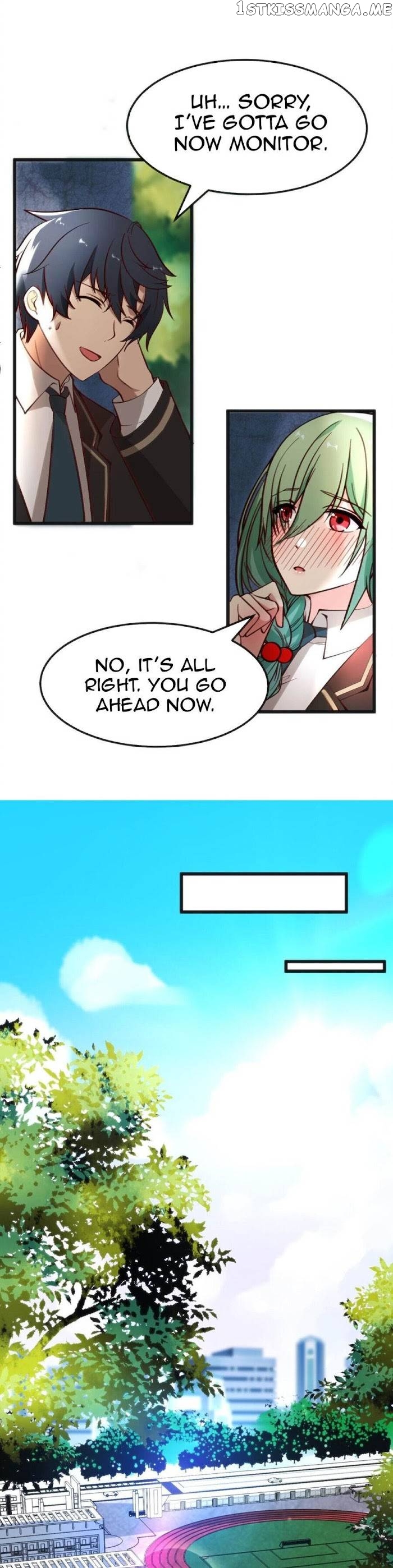 Escape Plan: Entering The Novel Will Be The Death Of Me! Chapter 12 - page 20