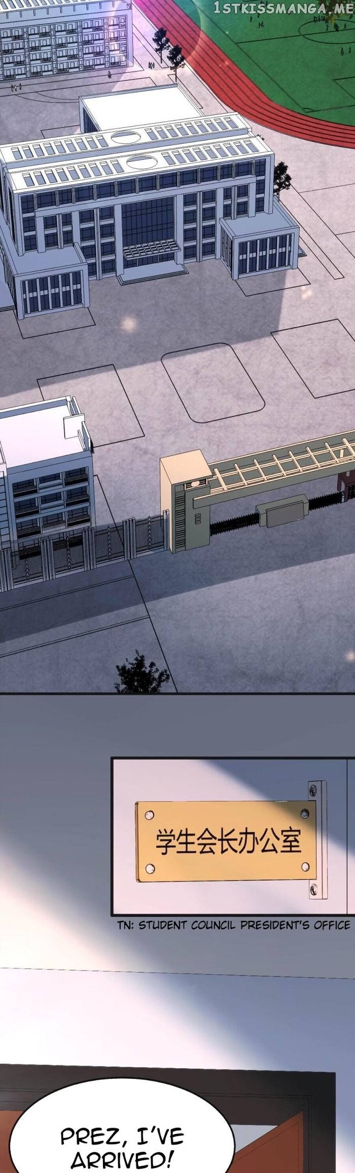 Escape Plan: Entering The Novel Will Be The Death Of Me! Chapter 12 - page 21