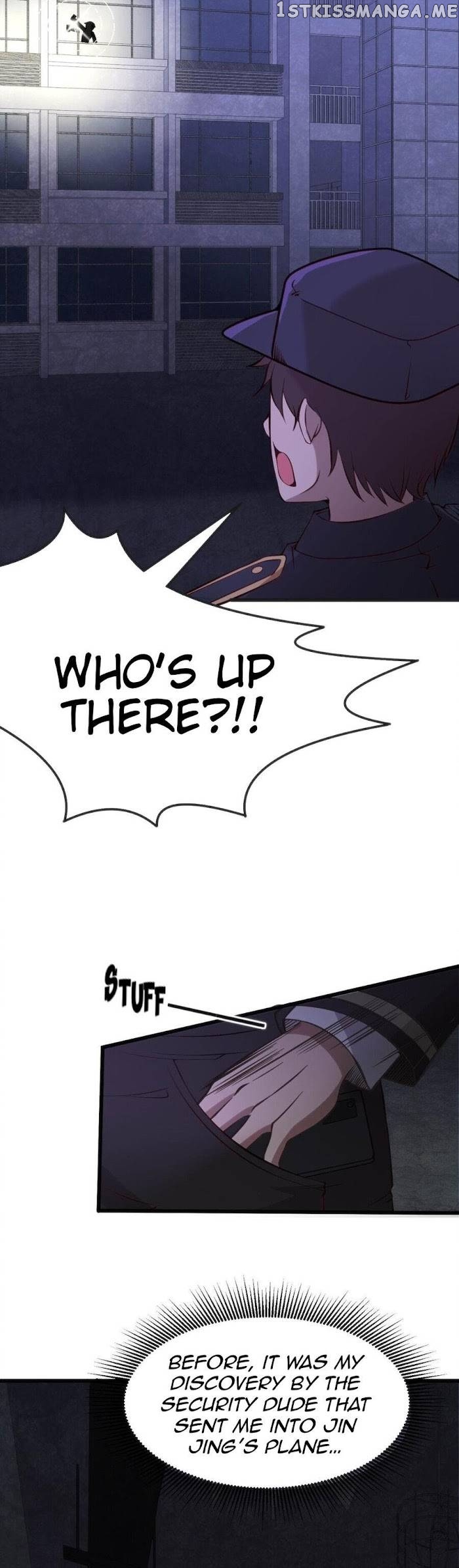 Escape Plan: Entering The Novel Will Be The Death Of Me! Chapter 11 - page 10