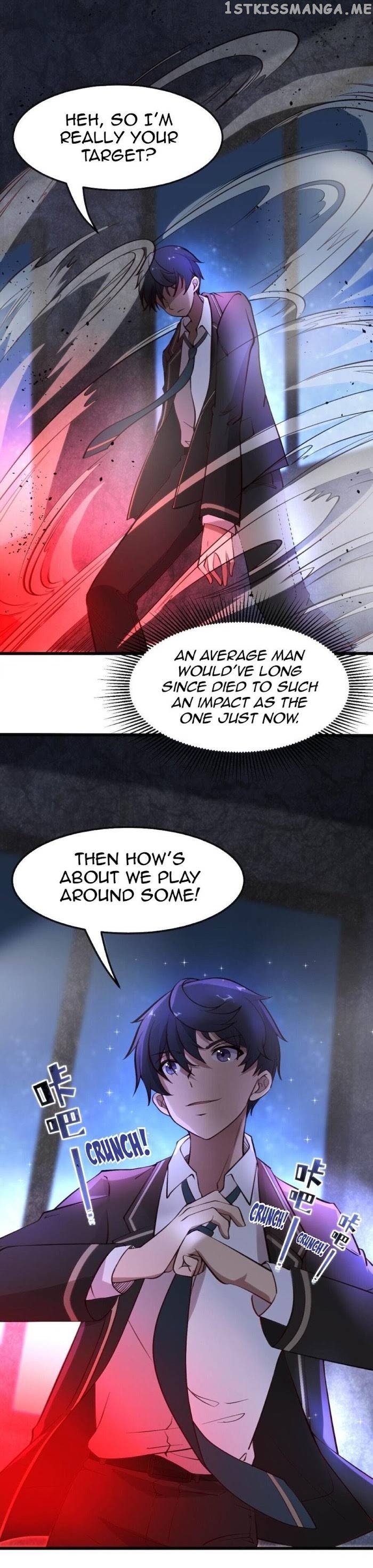 Escape Plan: Entering The Novel Will Be The Death Of Me! Chapter 11 - page 16