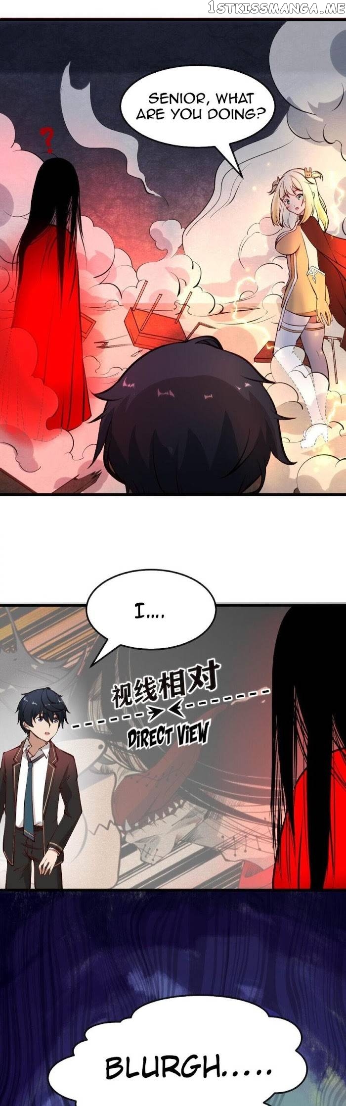 Escape Plan: Entering The Novel Will Be The Death Of Me! Chapter 11 - page 23