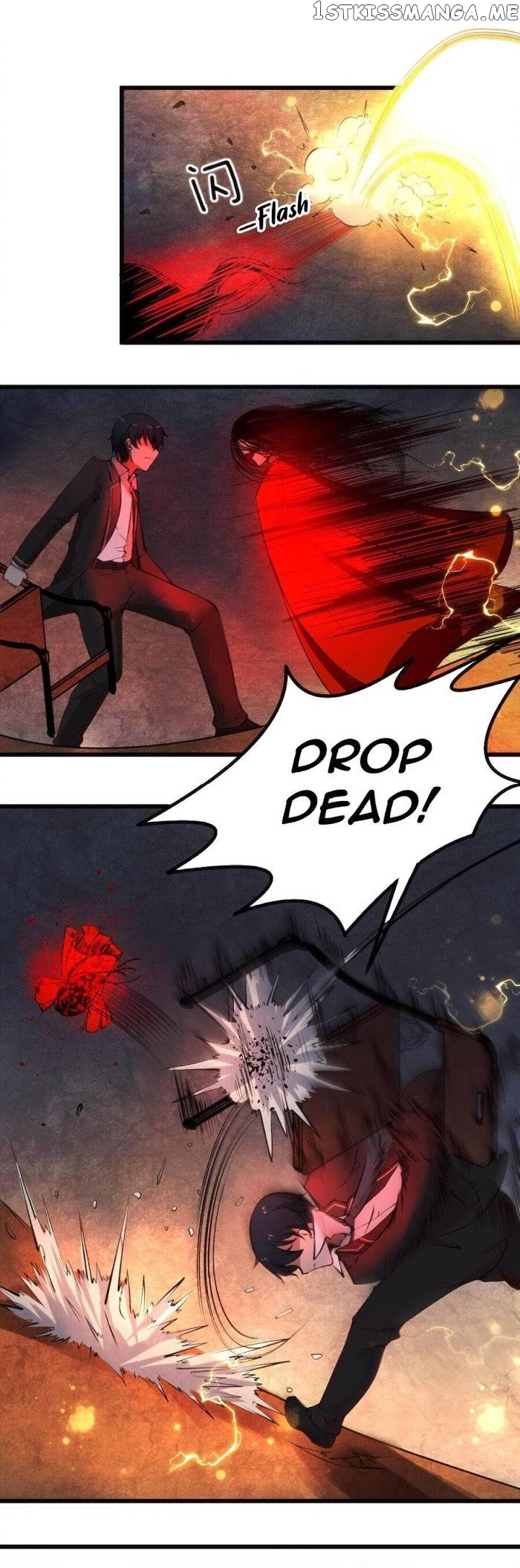 Escape Plan: Entering The Novel Will Be The Death Of Me! Chapter 11 - page 29