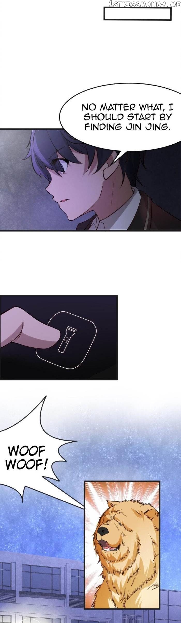 Escape Plan: Entering The Novel Will Be The Death Of Me! Chapter 11 - page 9