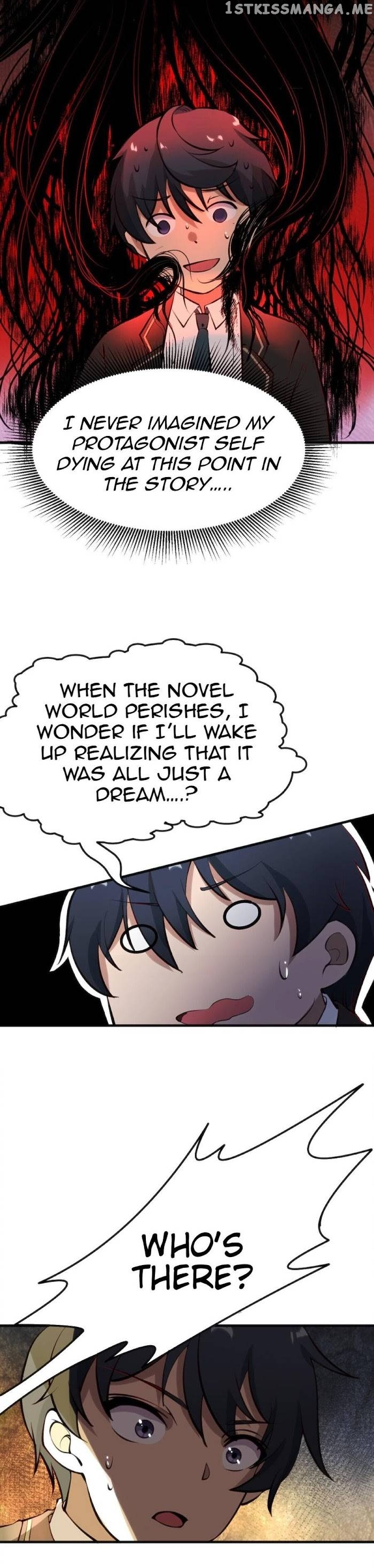 Escape Plan: Entering The Novel Will Be The Death Of Me! Chapter 10 - page 2