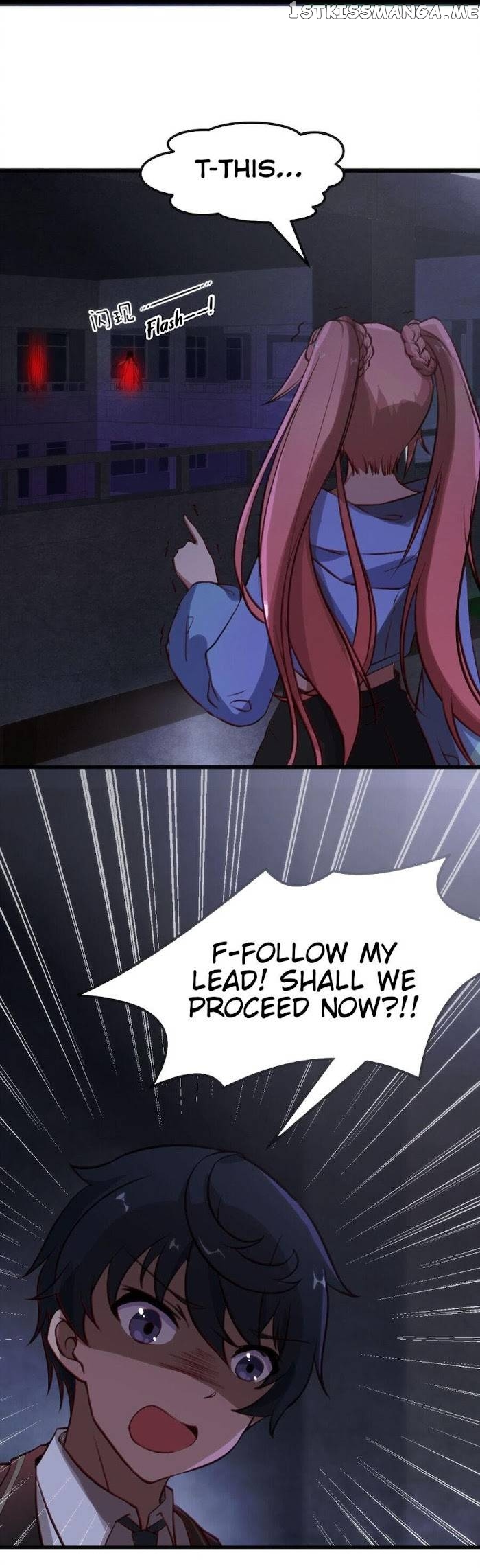 Escape Plan: Entering The Novel Will Be The Death Of Me! Chapter 9 - page 14