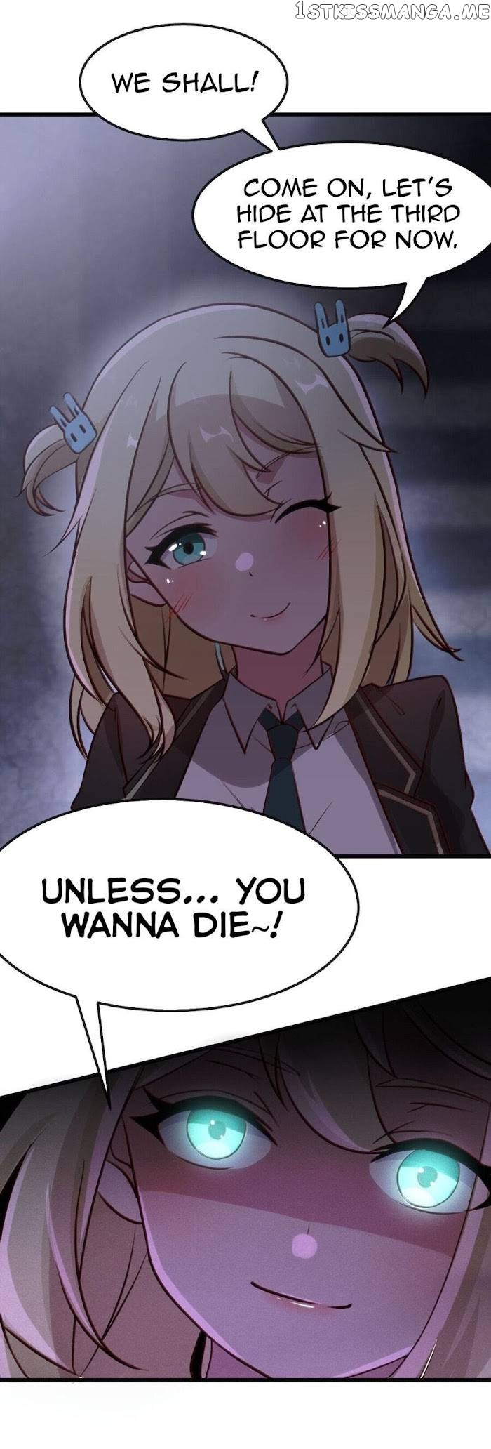 Escape Plan: Entering The Novel Will Be The Death Of Me! Chapter 9 - page 15