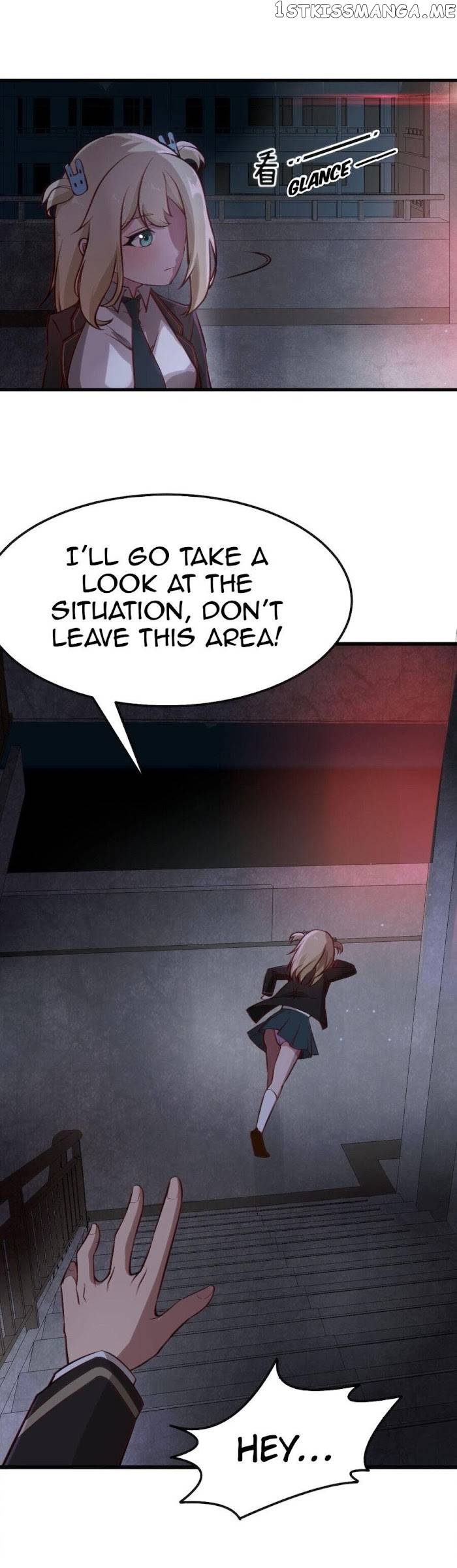 Escape Plan: Entering The Novel Will Be The Death Of Me! Chapter 9 - page 18
