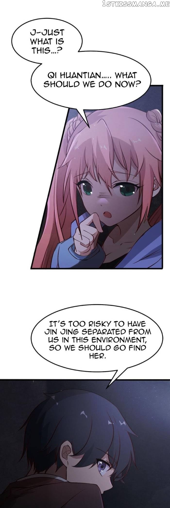 Escape Plan: Entering The Novel Will Be The Death Of Me! Chapter 9 - page 19