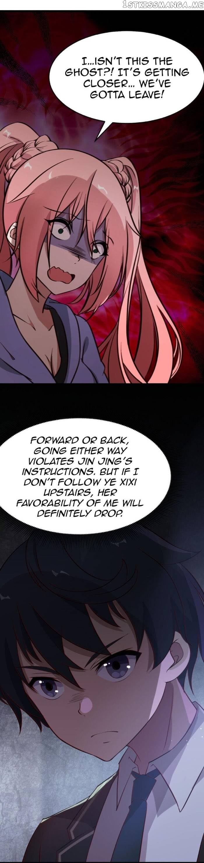 Escape Plan: Entering The Novel Will Be The Death Of Me! Chapter 9 - page 22