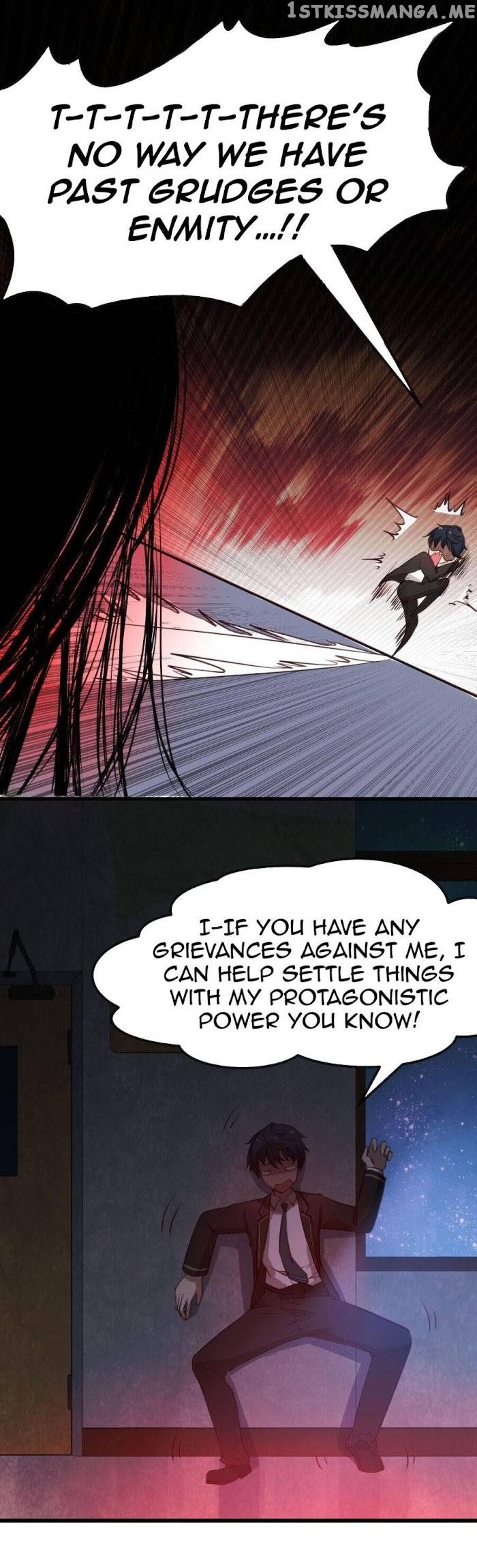 Escape Plan: Entering The Novel Will Be The Death Of Me! Chapter 9 - page 26