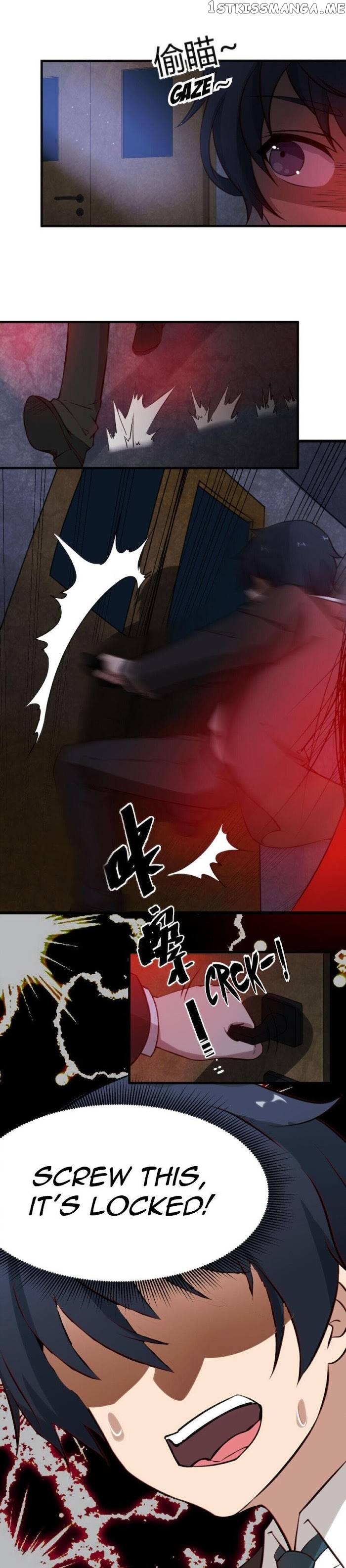 Escape Plan: Entering The Novel Will Be The Death Of Me! Chapter 9 - page 27