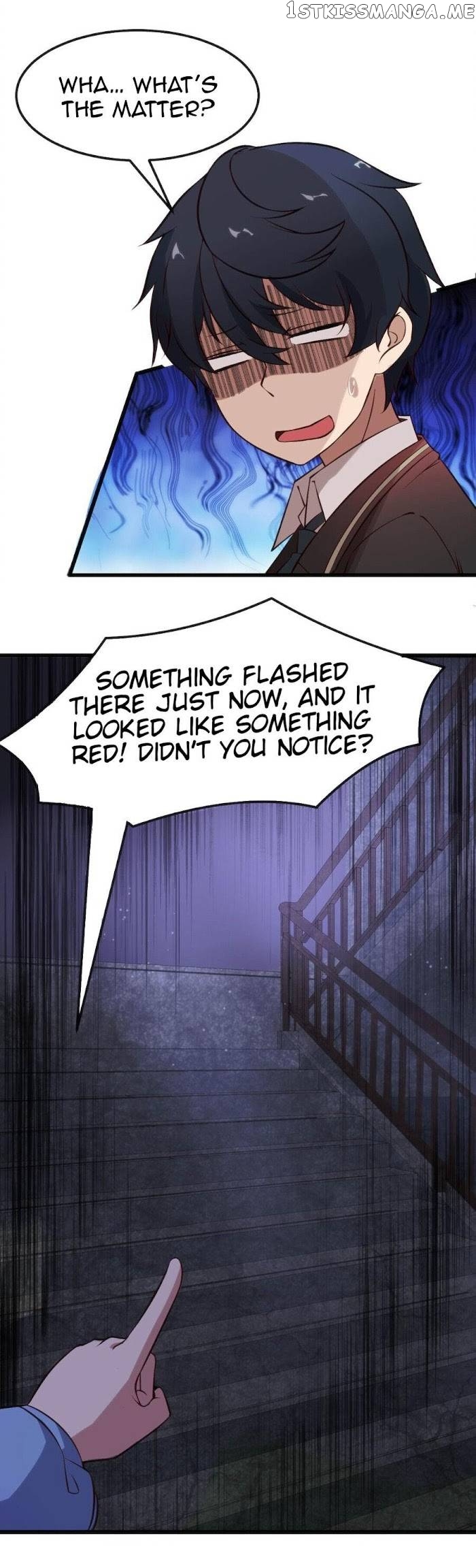 Escape Plan: Entering The Novel Will Be The Death Of Me! Chapter 9 - page 9
