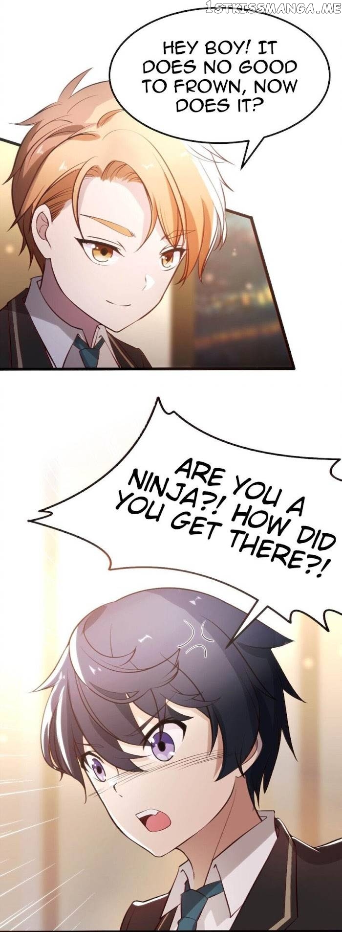 Escape Plan: Entering The Novel Will Be The Death Of Me! Chapter 8 - page 11