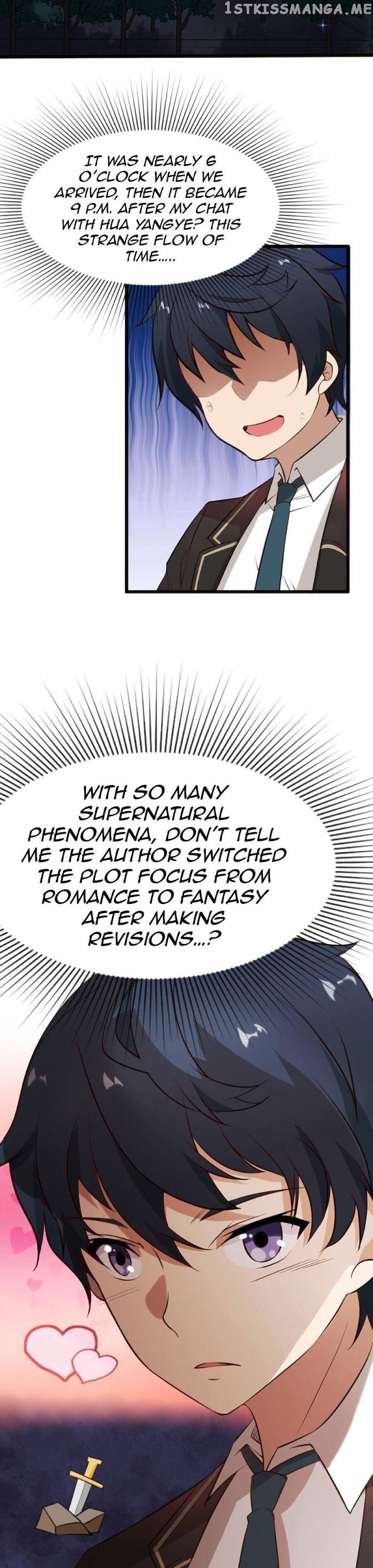 Escape Plan: Entering The Novel Will Be The Death Of Me! Chapter 8 - page 20