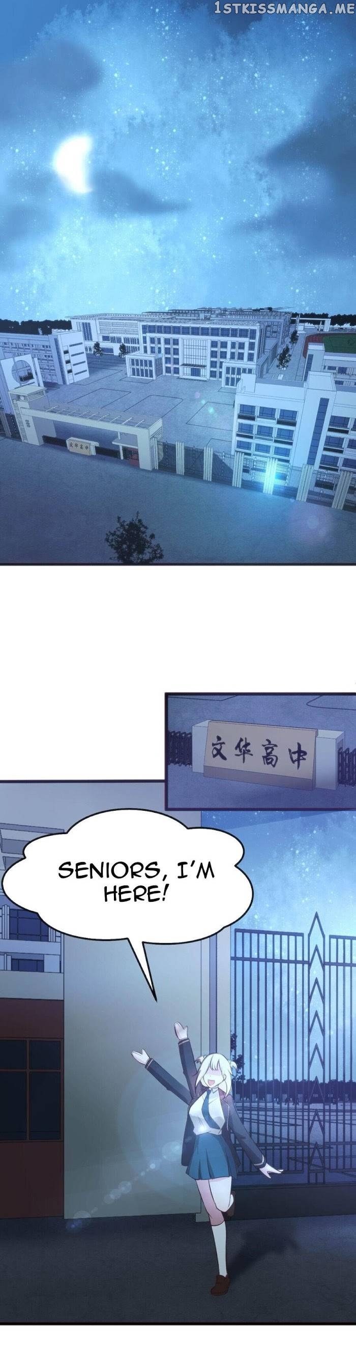 Escape Plan: Entering The Novel Will Be The Death Of Me! Chapter 8 - page 21