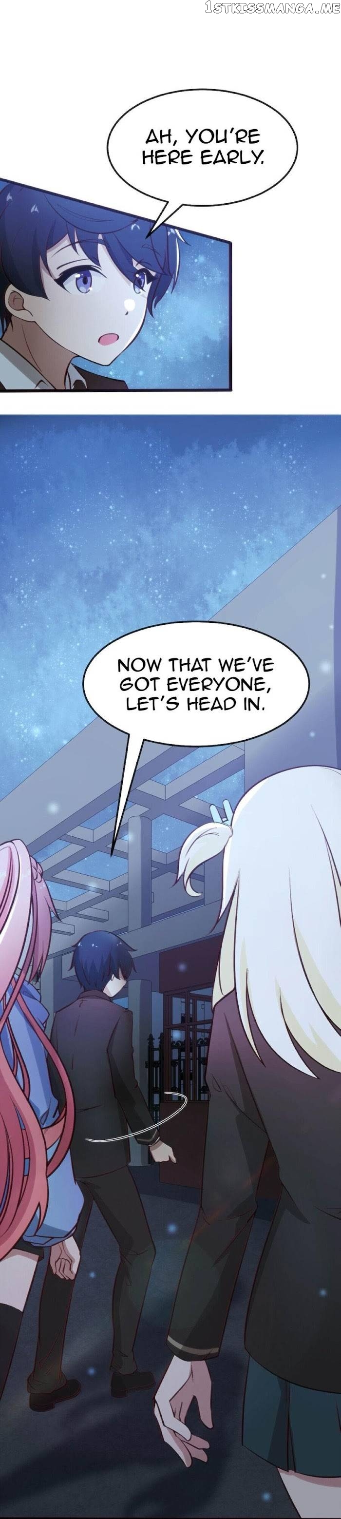 Escape Plan: Entering The Novel Will Be The Death Of Me! Chapter 8 - page 22