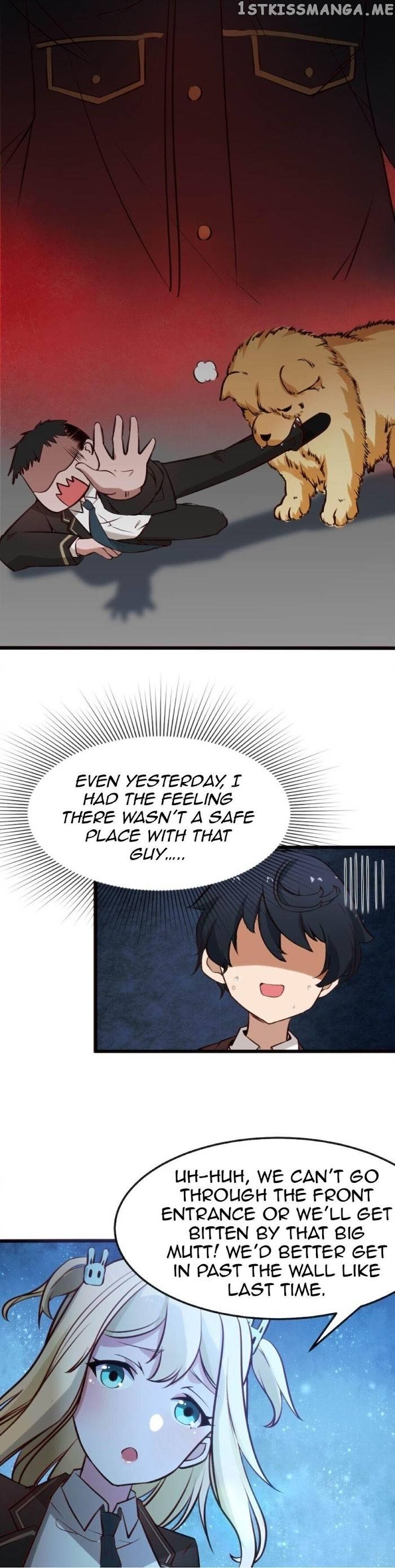 Escape Plan: Entering The Novel Will Be The Death Of Me! Chapter 8 - page 24