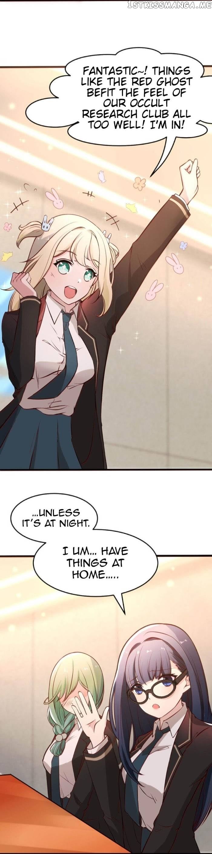 Escape Plan: Entering The Novel Will Be The Death Of Me! Chapter 8 - page 3