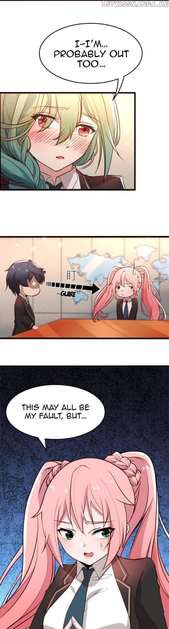 Escape Plan: Entering The Novel Will Be The Death Of Me! Chapter 8 - page 4