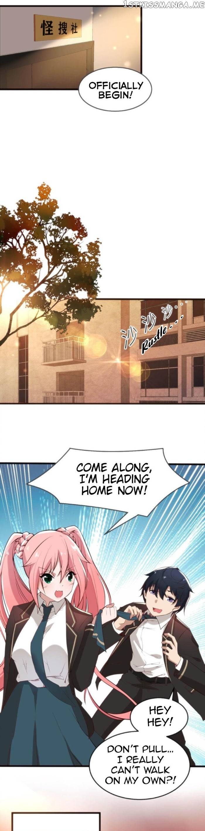 Escape Plan: Entering The Novel Will Be The Death Of Me! Chapter 8 - page 7