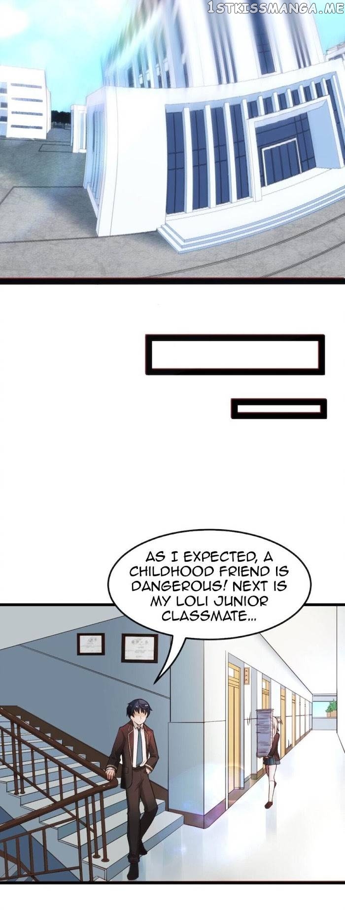 Escape Plan: Entering The Novel Will Be The Death Of Me! Chapter 7 - page 12