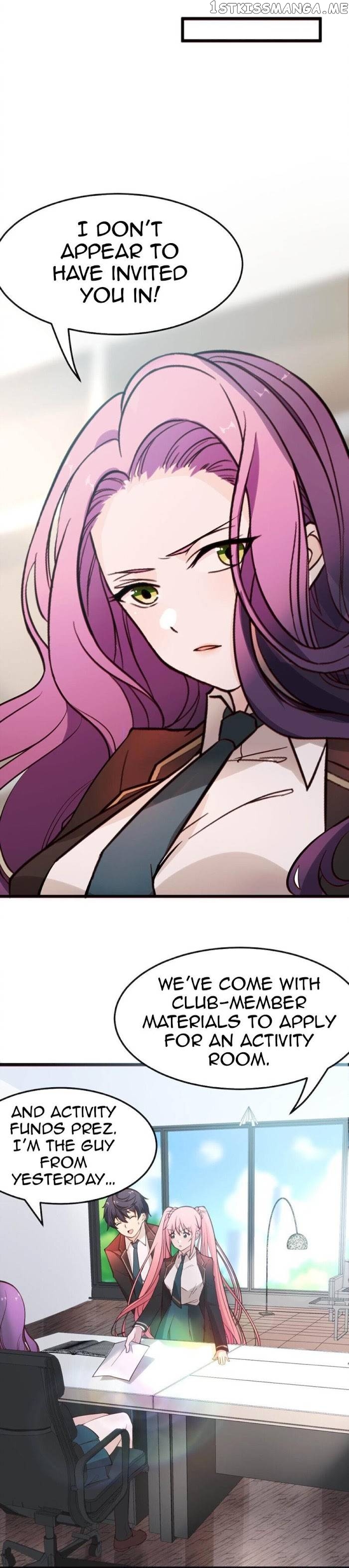 Escape Plan: Entering The Novel Will Be The Death Of Me! Chapter 7 - page 20