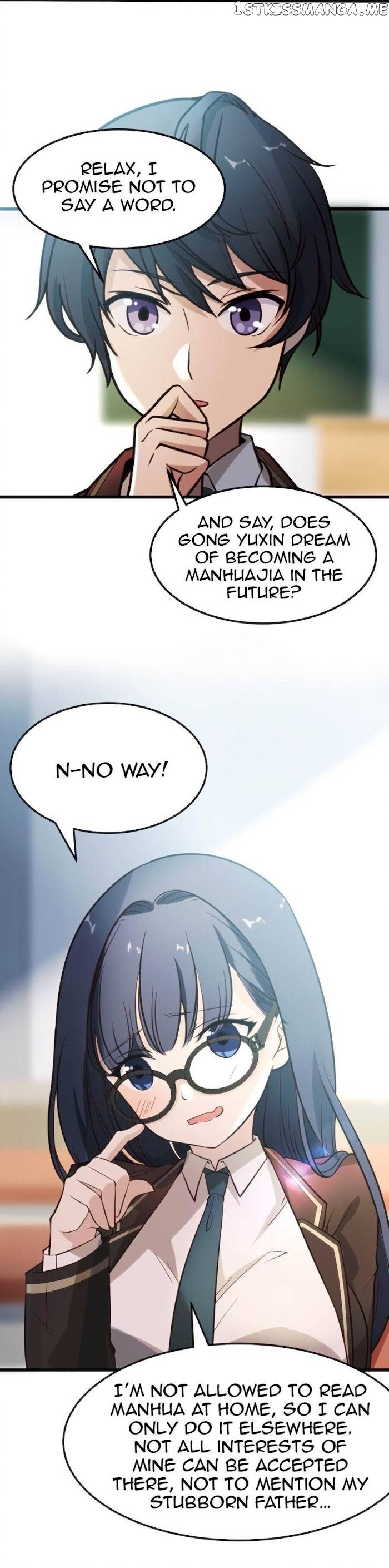 Escape Plan: Entering The Novel Will Be The Death Of Me! Chapter 7 - page 6