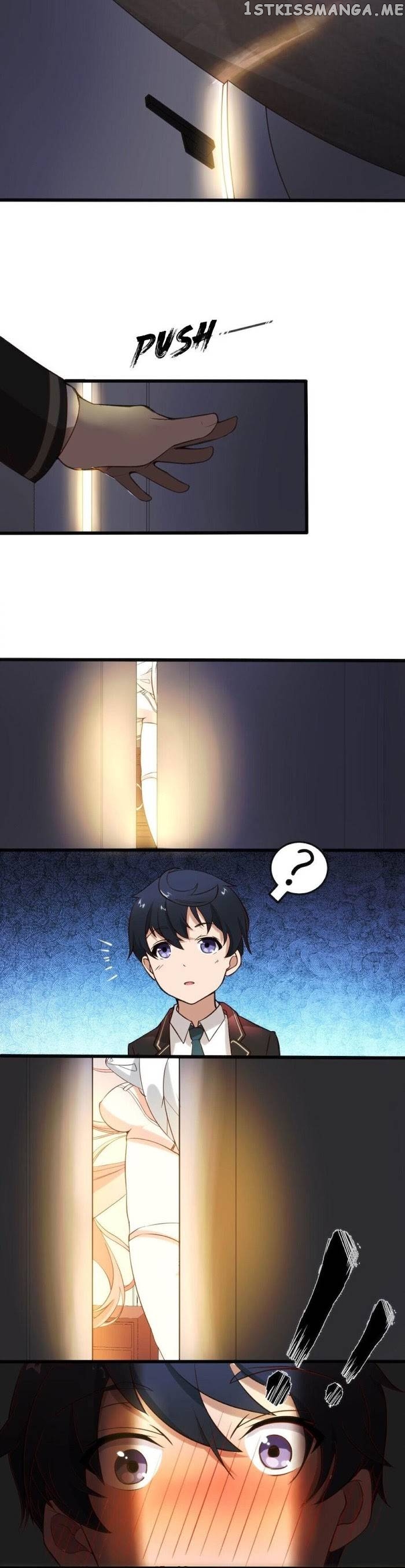 Escape Plan: Entering The Novel Will Be The Death Of Me! Chapter 6 - page 11