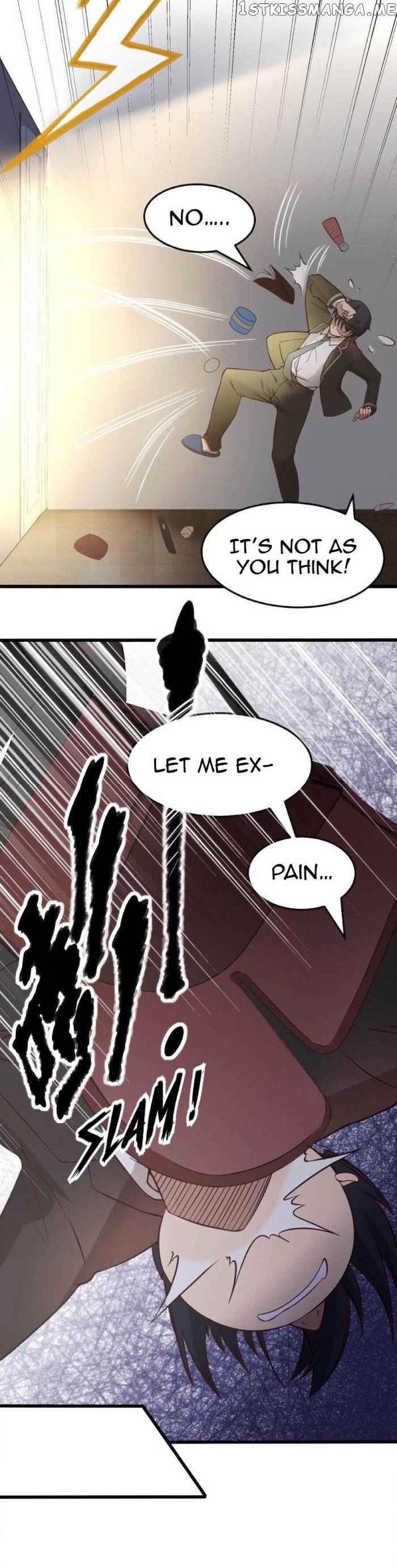 Escape Plan: Entering The Novel Will Be The Death Of Me! Chapter 6 - page 14