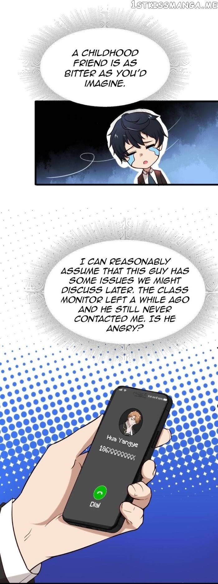 Escape Plan: Entering The Novel Will Be The Death Of Me! Chapter 6 - page 2