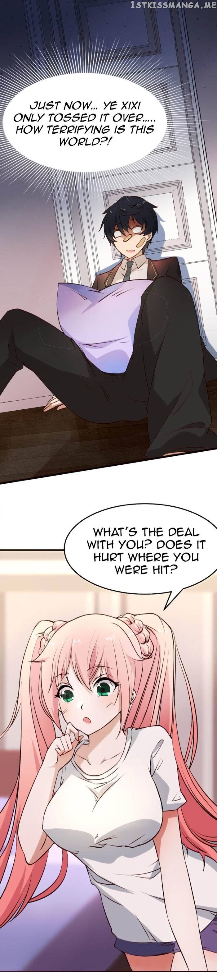 Escape Plan: Entering The Novel Will Be The Death Of Me! Chapter 6 - page 23