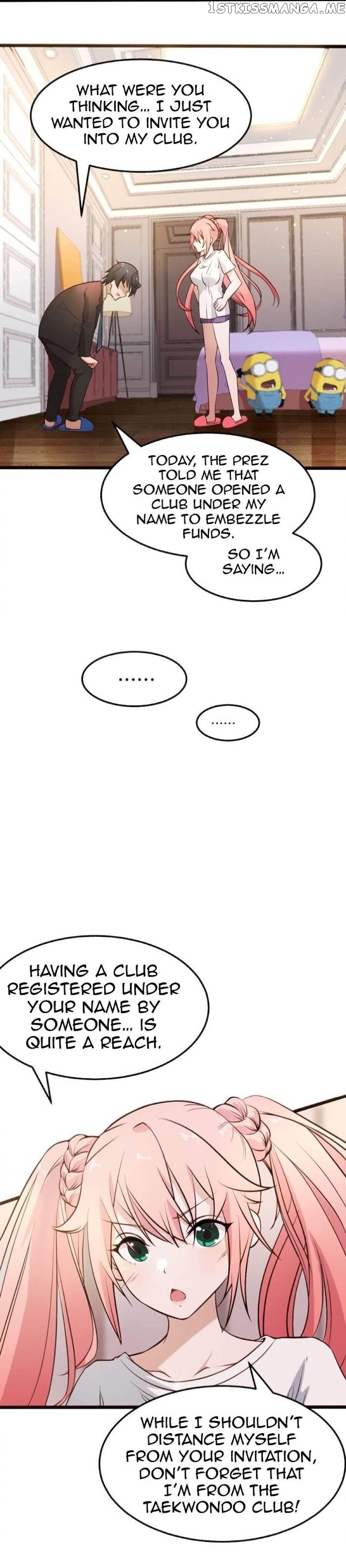 Escape Plan: Entering The Novel Will Be The Death Of Me! Chapter 6 - page 25