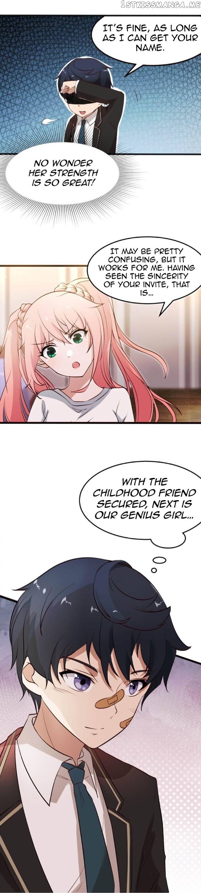 Escape Plan: Entering The Novel Will Be The Death Of Me! Chapter 6 - page 26