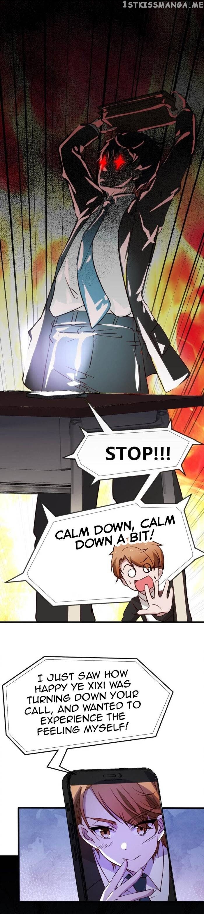 Escape Plan: Entering The Novel Will Be The Death Of Me! Chapter 6 - page 4
