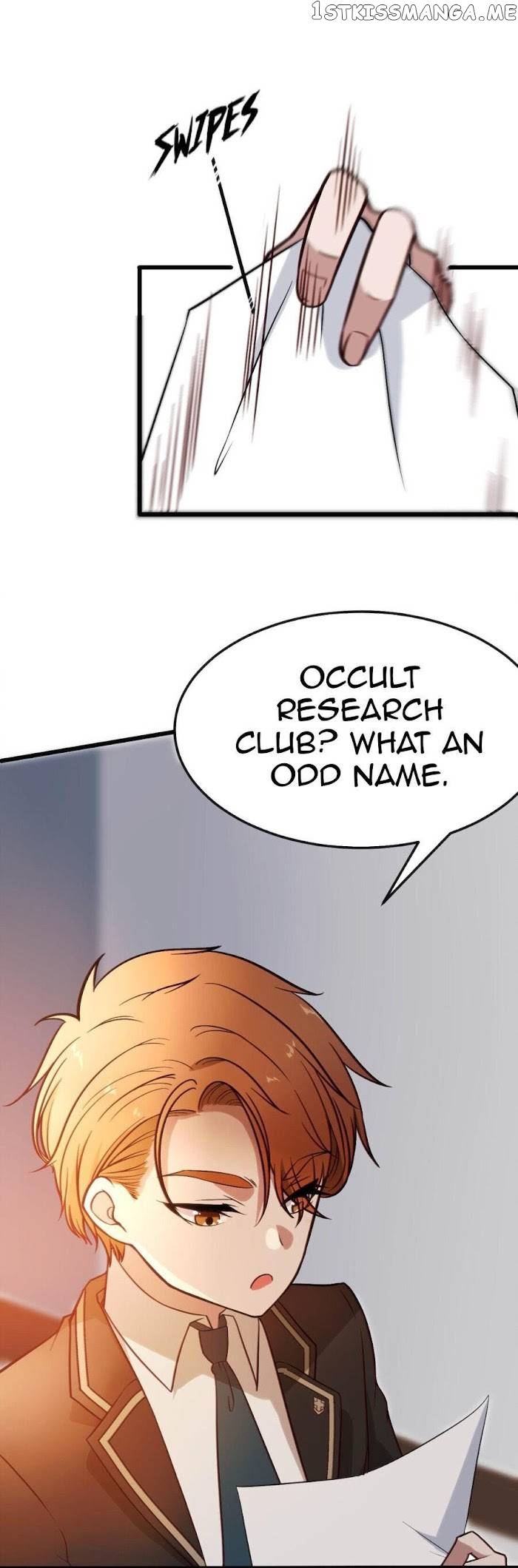 Escape Plan: Entering The Novel Will Be The Death Of Me! Chapter 5 - page 11
