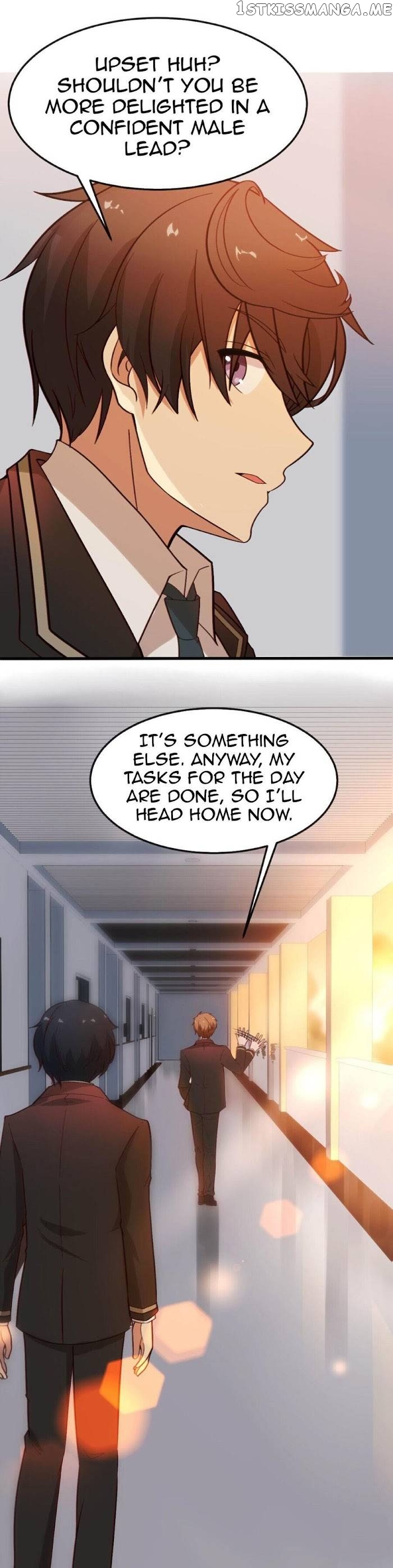 Escape Plan: Entering The Novel Will Be The Death Of Me! Chapter 5 - page 13