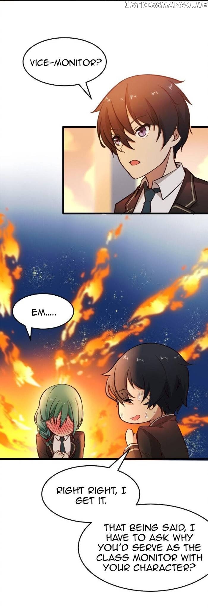 Escape Plan: Entering The Novel Will Be The Death Of Me! Chapter 5 - page 18