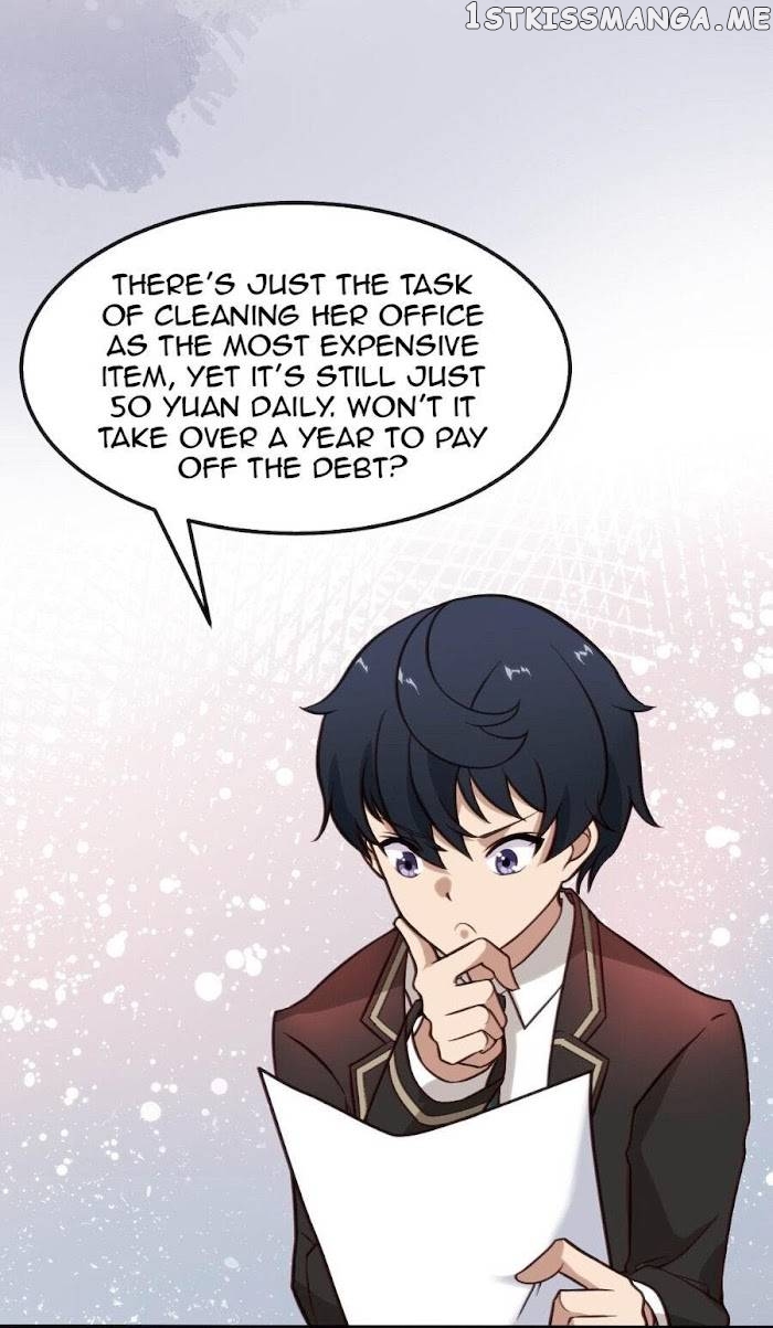 Escape Plan: Entering The Novel Will Be The Death Of Me! Chapter 5 - page 5