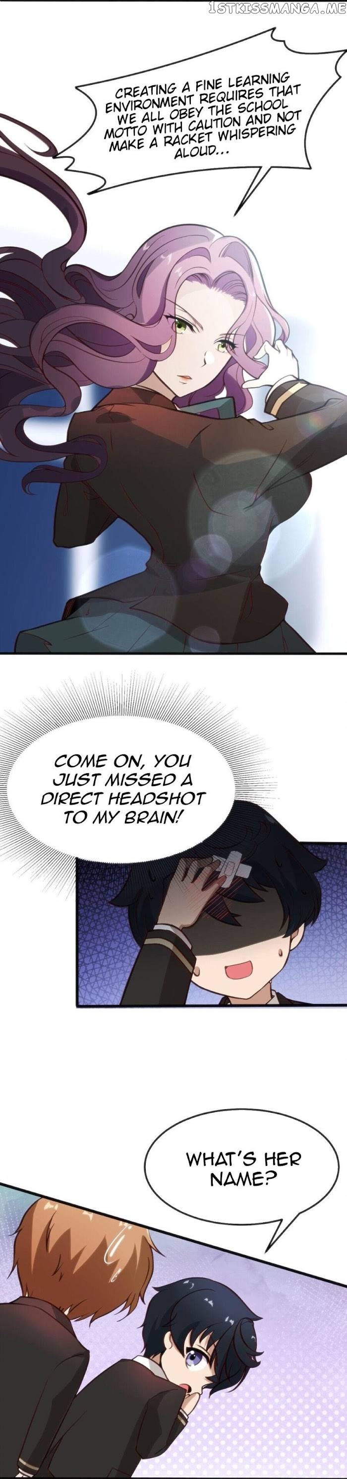 Escape Plan: Entering The Novel Will Be The Death Of Me! Chapter 4 - page 17