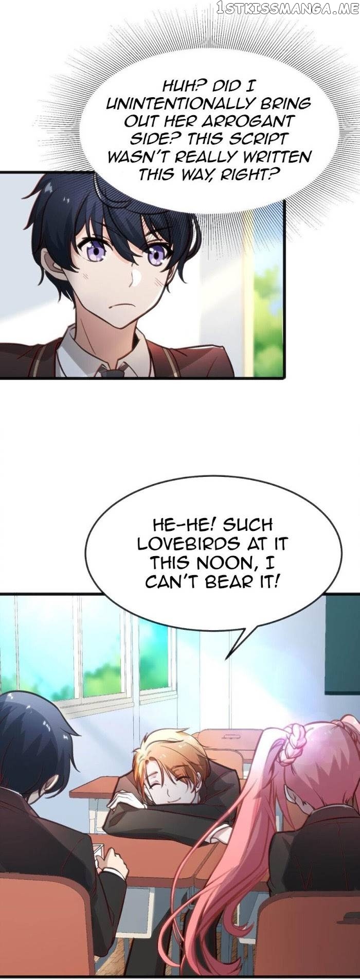 Escape Plan: Entering The Novel Will Be The Death Of Me! Chapter 4 - page 2