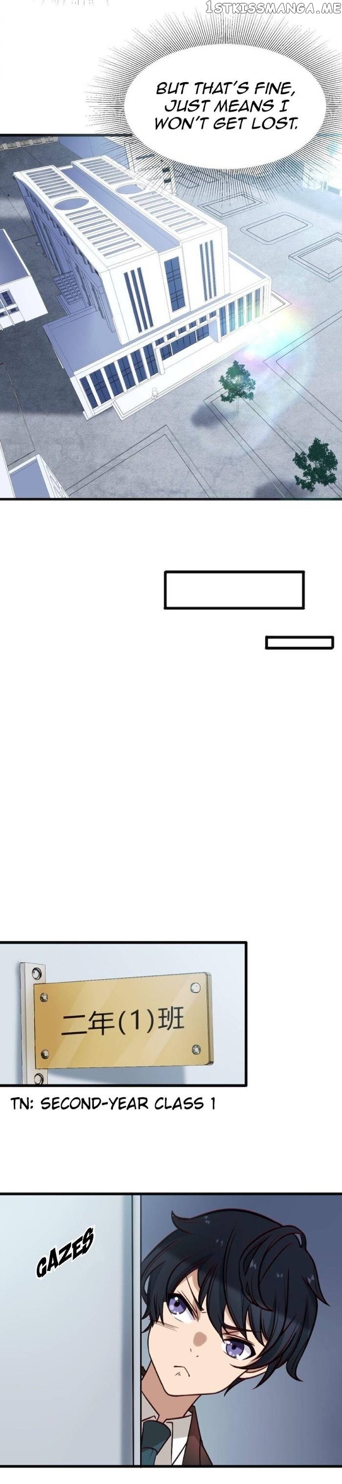Escape Plan: Entering The Novel Will Be The Death Of Me! Chapter 3 - page 14
