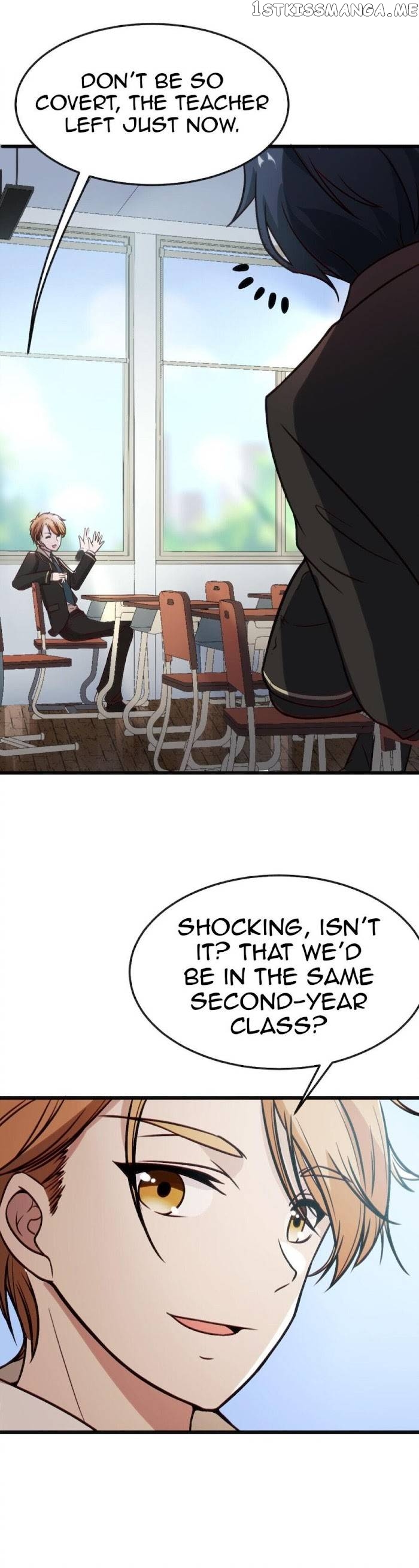 Escape Plan: Entering The Novel Will Be The Death Of Me! Chapter 3 - page 15