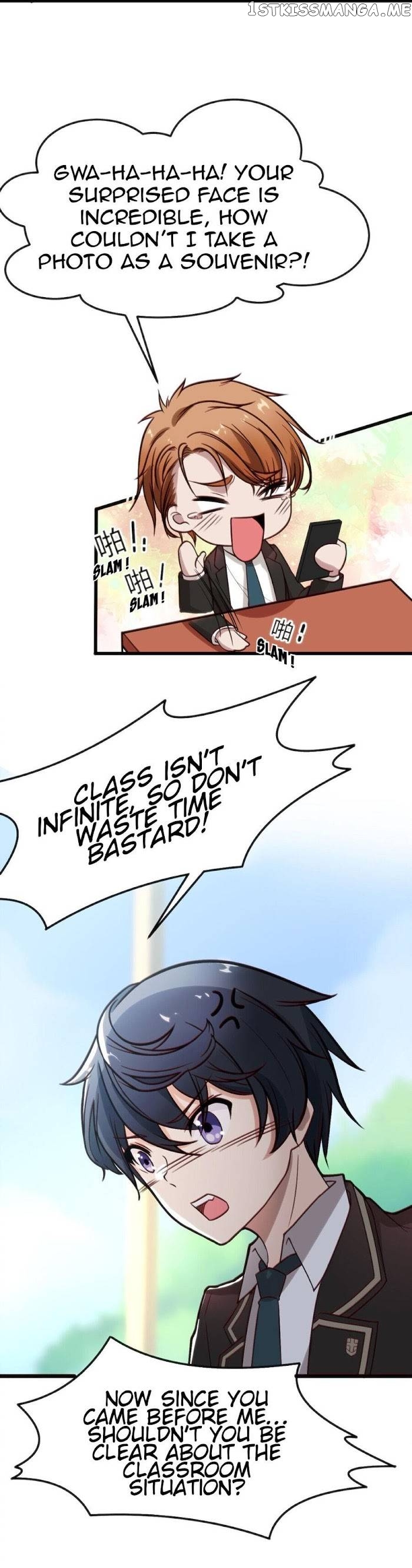 Escape Plan: Entering The Novel Will Be The Death Of Me! Chapter 3 - page 18