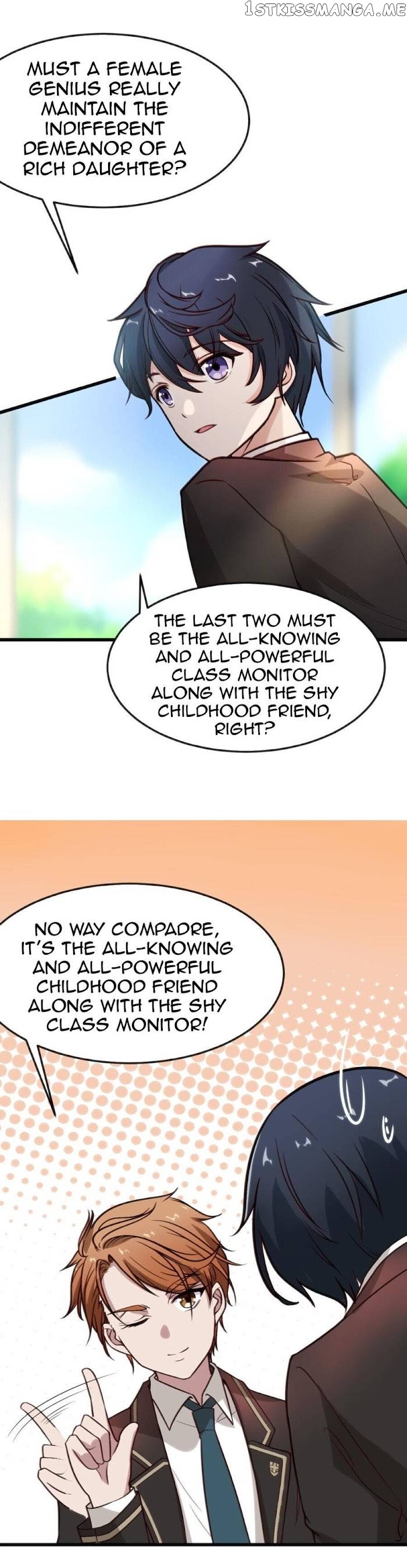 Escape Plan: Entering The Novel Will Be The Death Of Me! Chapter 3 - page 20