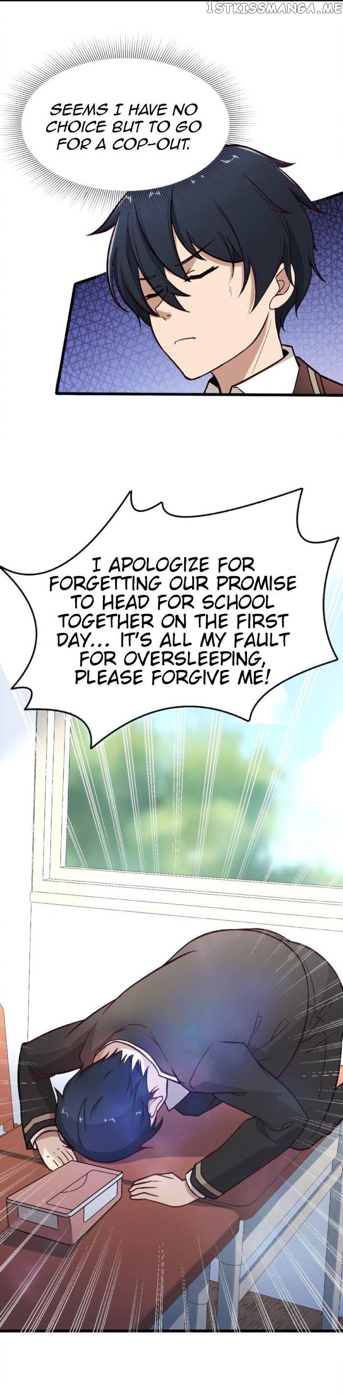 Escape Plan: Entering The Novel Will Be The Death Of Me! Chapter 3 - page 27