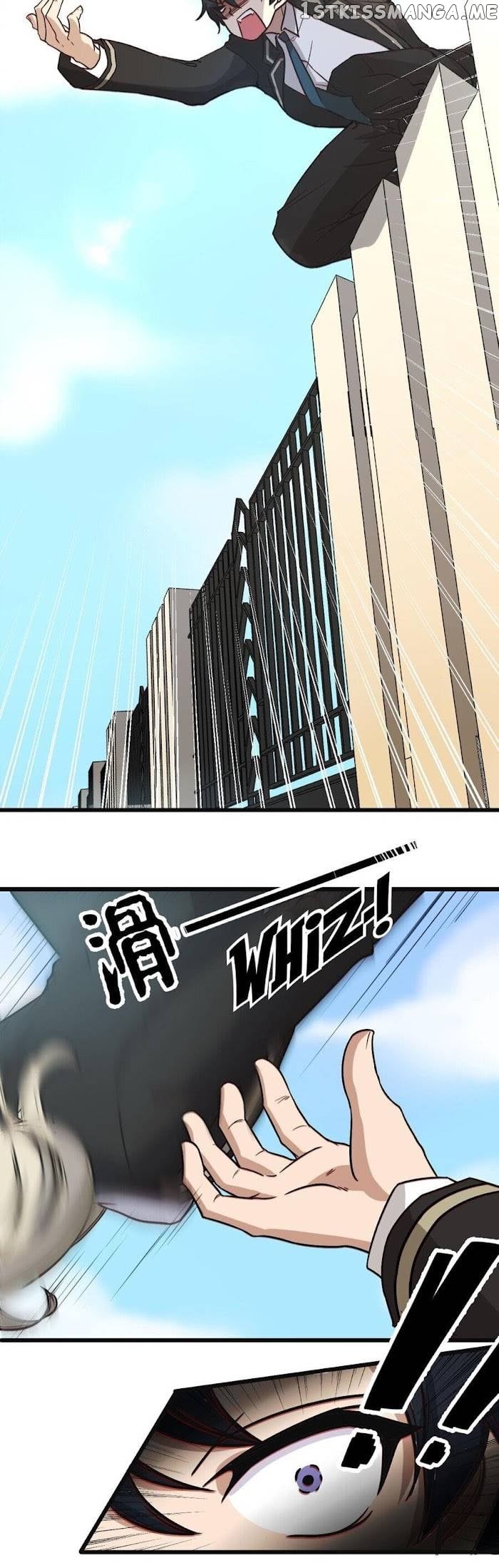 Escape Plan: Entering The Novel Will Be The Death Of Me! Chapter 3 - page 3