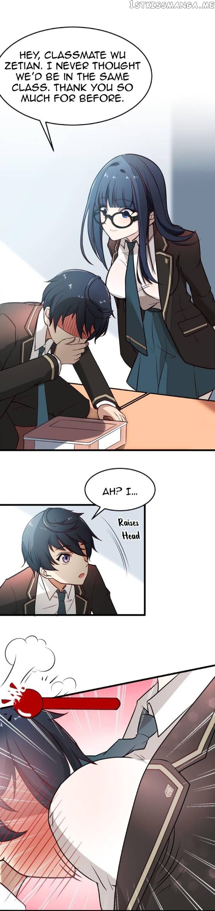Escape Plan: Entering The Novel Will Be The Death Of Me! Chapter 3 - page 30