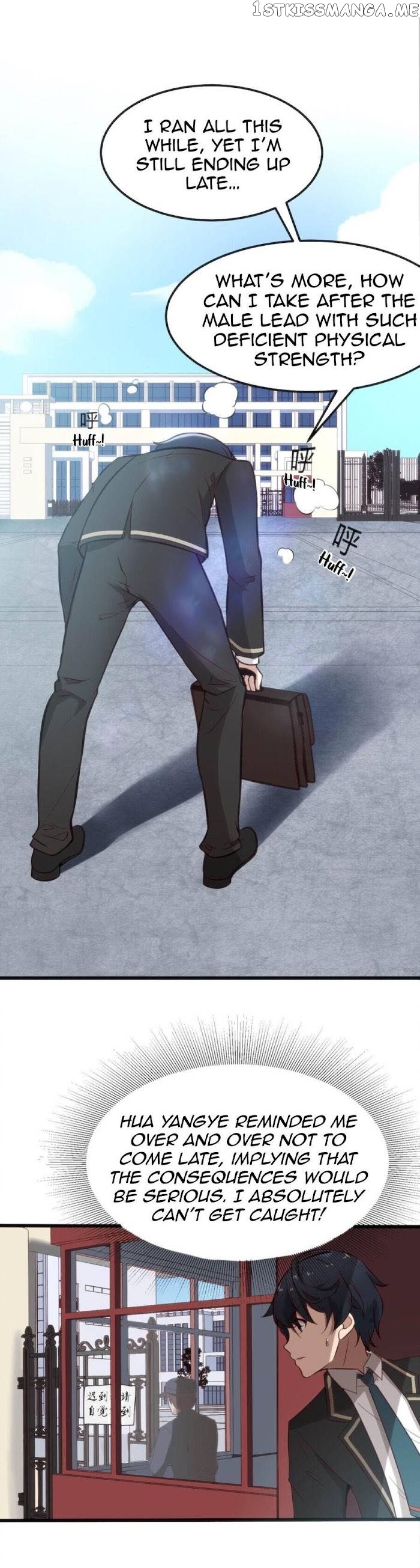 Escape Plan: Entering The Novel Will Be The Death Of Me! Chapter 2 - page 12